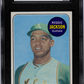 1969 Topps Reggie Jackson #260 SGC 7