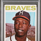 1964 Topps Hank Aaron #300 PSA 4