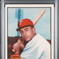 1952 Topps Willie Jones #47 Black Back PSA 7