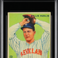 1933 Goudey Willis Hudlin #96 MBA 4