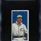 1910 Piedmont Cigarettes (T206) Bill Clymer SGC 1.5