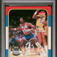 1986 Fleer Cliff Robinson #93 PSA 9