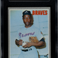 1970 Topps Hank Aaron #500 SGC 7