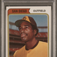 1974 Topps Dave Winfield #456 PSA 8