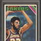 1975 Topps Kareem Abdul-Jabbar #90 PSA 8