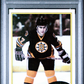 1980 Topps Ray Bourque #140 PSA 7