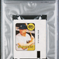 1969 Topps Decals Mickey Mantle PSA 3