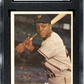 1957 Topps Willie Mays #10 SGC 3