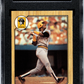 1987 Topps Tiffany Barry Bonds #320 SGC 8