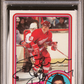 1984 O-Pee-Chee Steve Yzerman #67 PSA 6 Auto 9