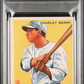 1933 Goudey Charley Berry #184 PSA 1.5