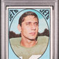 1967 Topps Joe Namath #98 PSA 4