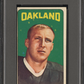 1965 Topps Fred Biletnikoff #133 PSA 4