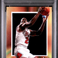1996 Skybox E-X2000 Michael Jordan #9 PSA 9