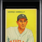 1933 Goudey George Connally #27 MBA 3
