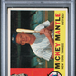 1960 Topps Mickey Mantle #350 PSA 2