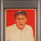 1933 Goudey Dave Harris #9 PSA 2