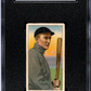 1909 Sweet Caporal (T206) Ty Cobb Bat Off Shoulder SGC A