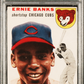 1954 Topps Ernie Banks #94 PSA 6