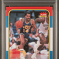1986 Fleer Rickey Green #39 PSA 9
