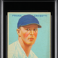 1933 Goudey Frank Crosetti #217 MBA 4