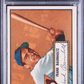 1952 Topps Frank Baumholtz #225 PSA 8