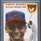 1954 Topps Ernie Banks #94 PSA 8