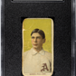 1910 Sweet Caporal (T206) Chief Bender Portrait SGC A