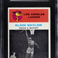 1961 Fleer Elgin Baylor #46 Sinks A Basket SGC 4.5