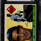 1955 Topps Sandy Koufax #123 SGC 4.5