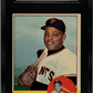 1963 Topps Willie Mays #300 SGC 4.5