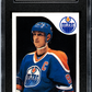 1985 O-Pee-Chee Wayne Gretzky #120 SGC 8.5