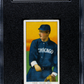 1910 Piedmont Cigarettes (T206) Lou Fiene Throwing SGC 4
