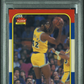 1986 Fleer James Worthy #131 PSA 7