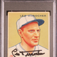 1933 Goudey Leo Durocher #147 PSA A Auto 10