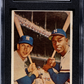 1958 Topps W. S. Batting Foes #418 SGC 1.5