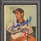 1963 Topps Sandy Koufax #210 PSA 5 Auto 10