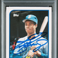 1989 Topps Traded Ken Griffey JR. #41T PSA 9