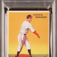 1933 Goudey Lonnie Warneke #203 PSA 4