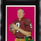 1969 Topps Sonny Jurgensen #227 SGC 8