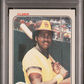 1983 Fleer Tony Gwynn #360 PSA 9
