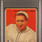 1933 Goudey Dazzy Vance #2 PSA 1.5