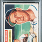 1956 Topps Nelson Burbrink #27 Gray Back PSA 7