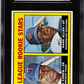 1967 Topps Rod Carew #569 SGC A