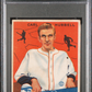 1934 Goudey Carl Hubbell #12 PSA 2