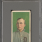 1909-11 T206 Sweet Caporal 150/30 Ty Cobb Portrait Green PSA 2