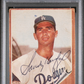 1962 Topps Sandy Koufax #5 PSA A Auto 10
