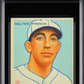 1933 Goudey Walter French #177 MBA 3