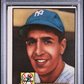1952 Topps Phil Rizzuto #11 Black Back PSA 4