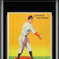 1933 Goudey Lonnie Warneke #203 MBA 4
